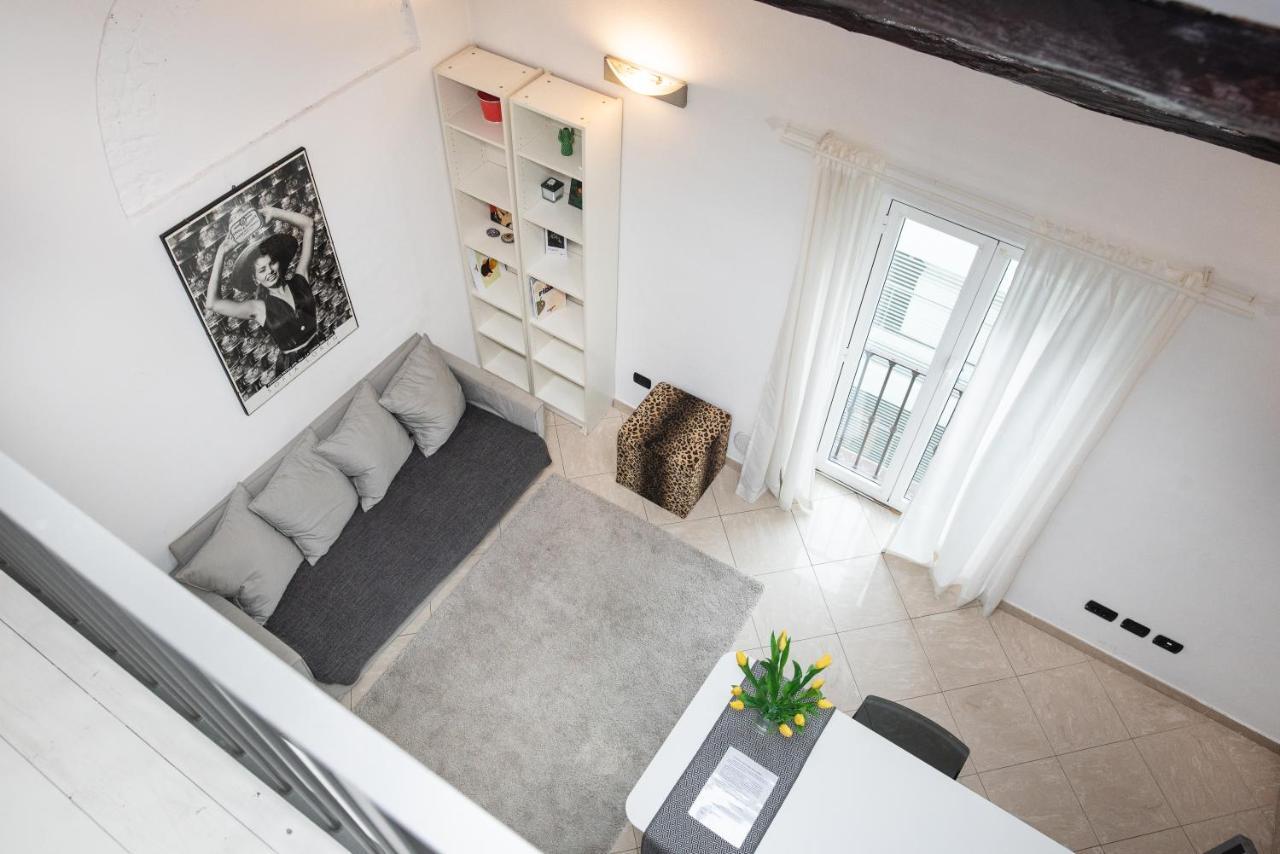 Cozy Loft In A Fashion District Of Milan Leilighet Eksteriør bilde