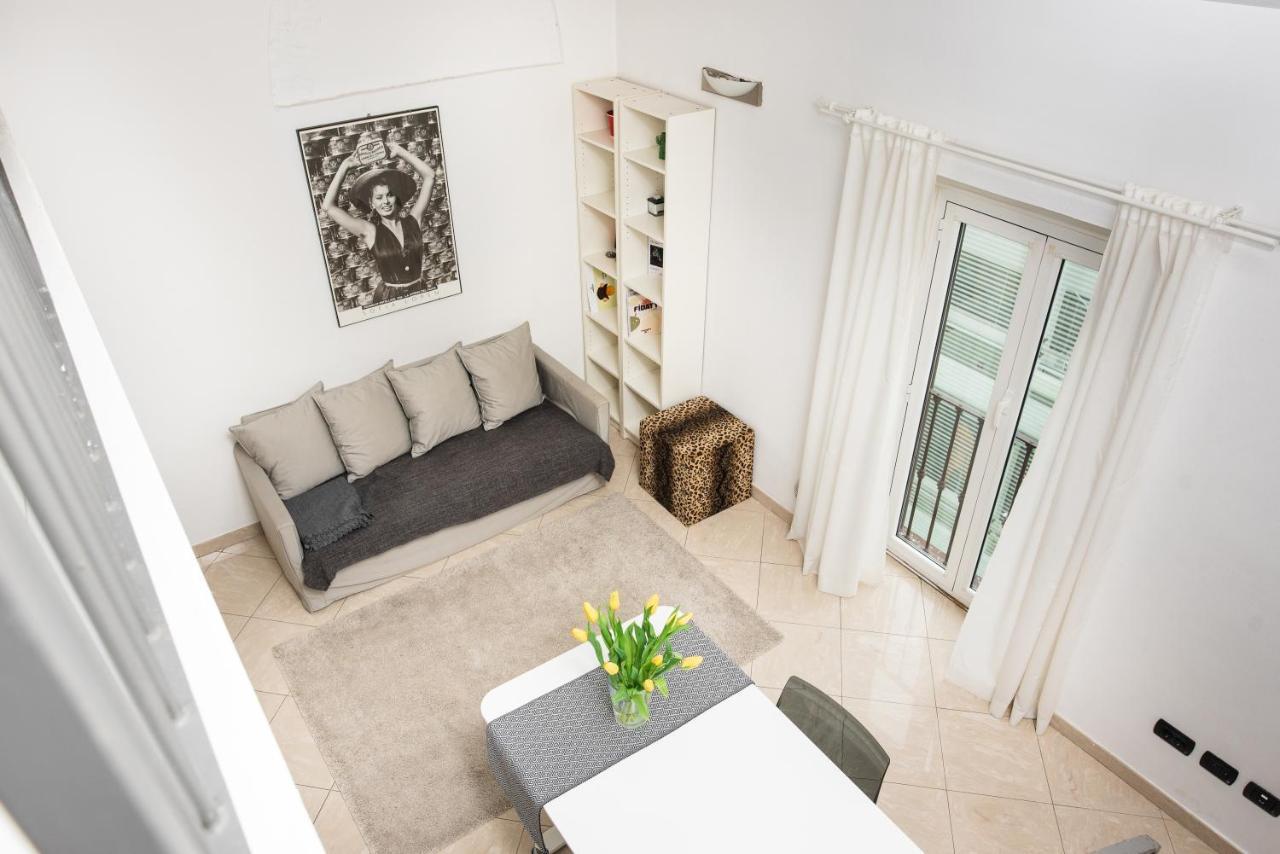 Cozy Loft In A Fashion District Of Milan Leilighet Eksteriør bilde