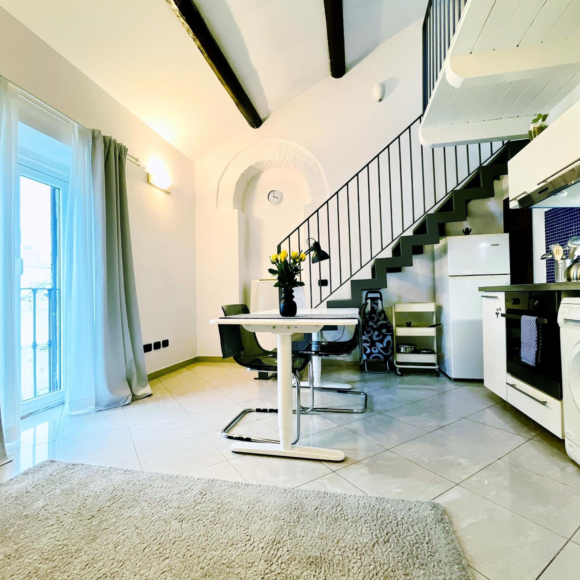Cozy Loft In A Fashion District Of Milan Leilighet Eksteriør bilde