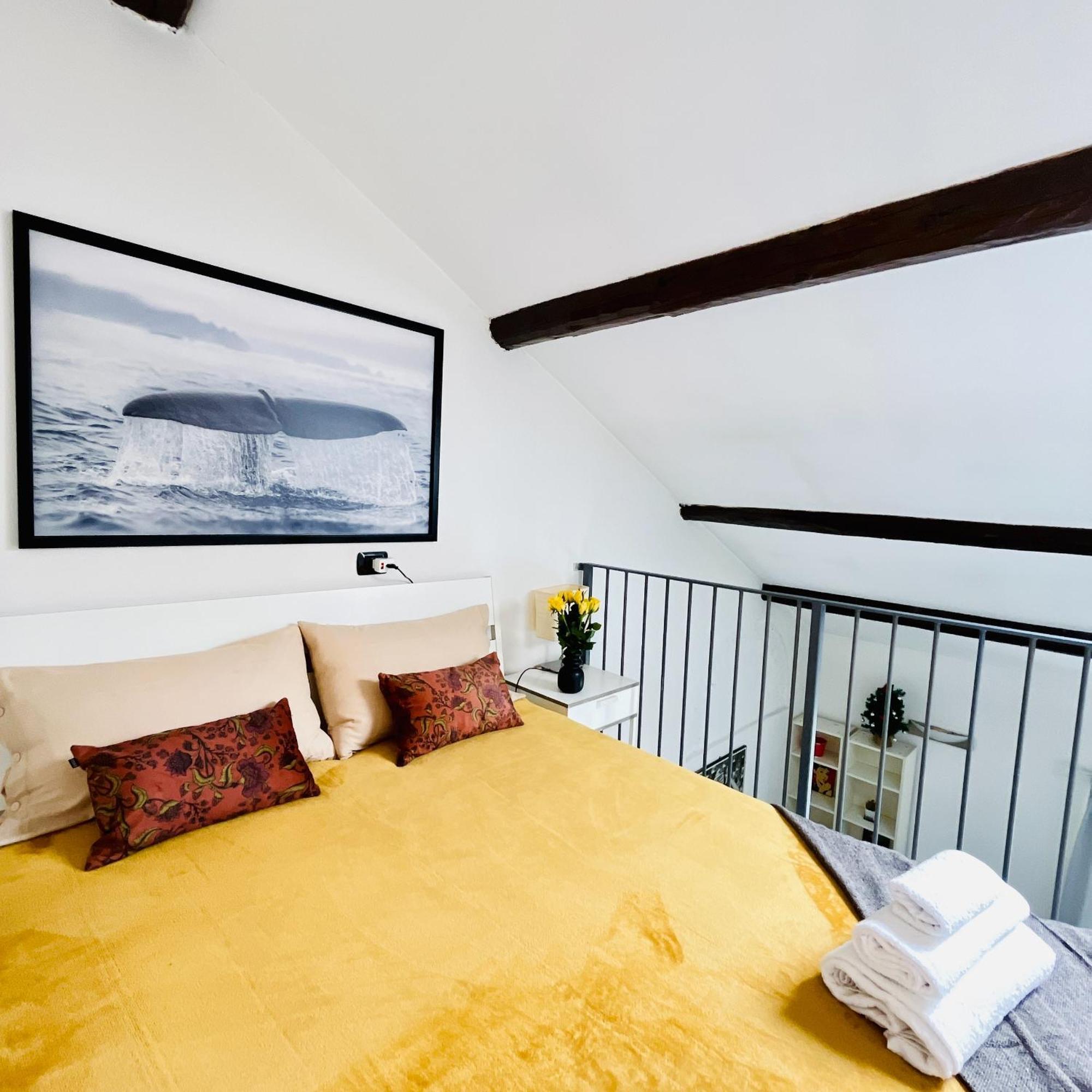 Cozy Loft In A Fashion District Of Milan Leilighet Eksteriør bilde